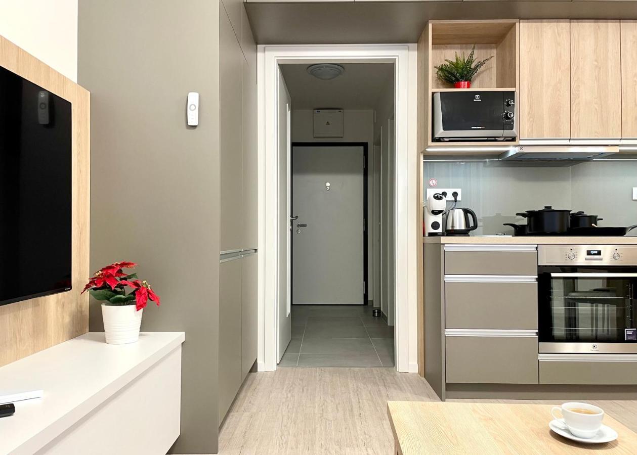 Appartement Great à Bratislava Extérieur photo