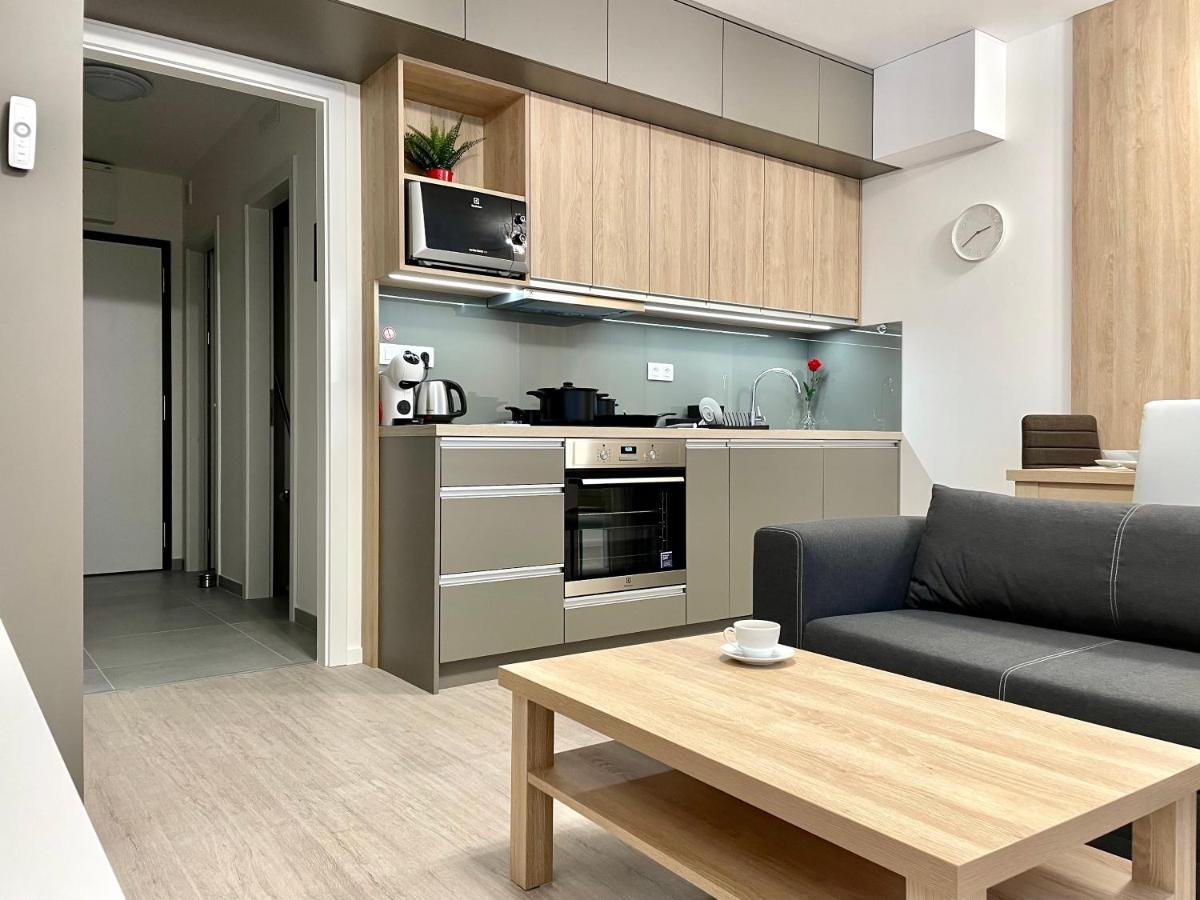 Appartement Great à Bratislava Extérieur photo